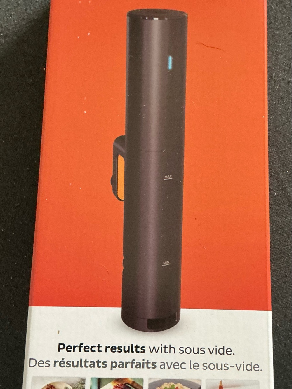 Sous Vide Immersion Circulator - Black